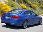 BMW M5 2012 года